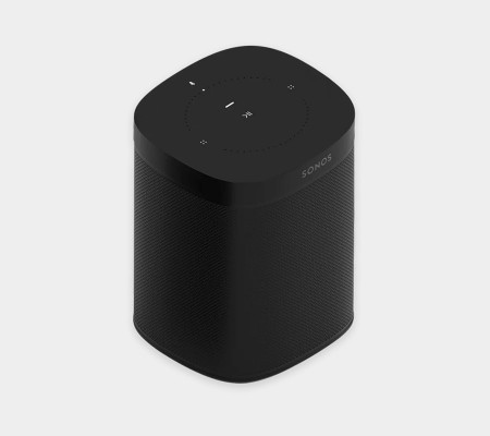 The Smart Speaker for Music Lovers